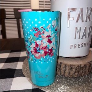 Pioneer Women tumbler